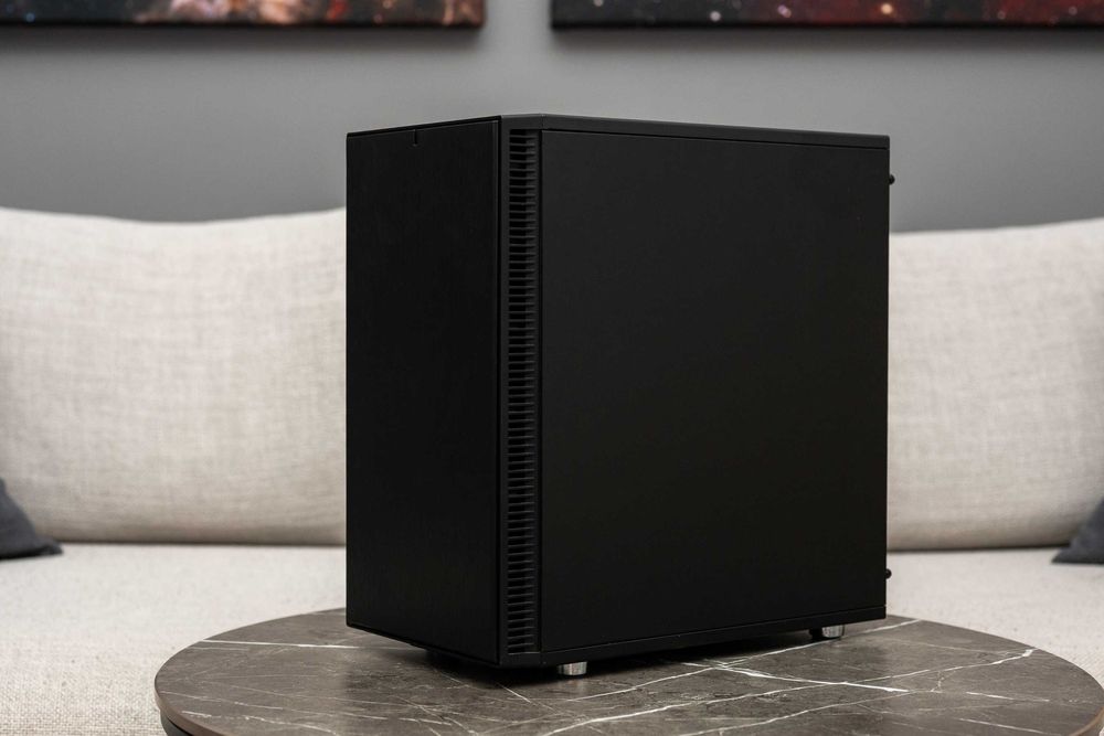 Настолен Компютър Ryzen 5 5600X, DDR4 32GB @3000, ZOTAC GTX 1080 AMP Extreme 8GB, Windows 11 Pro