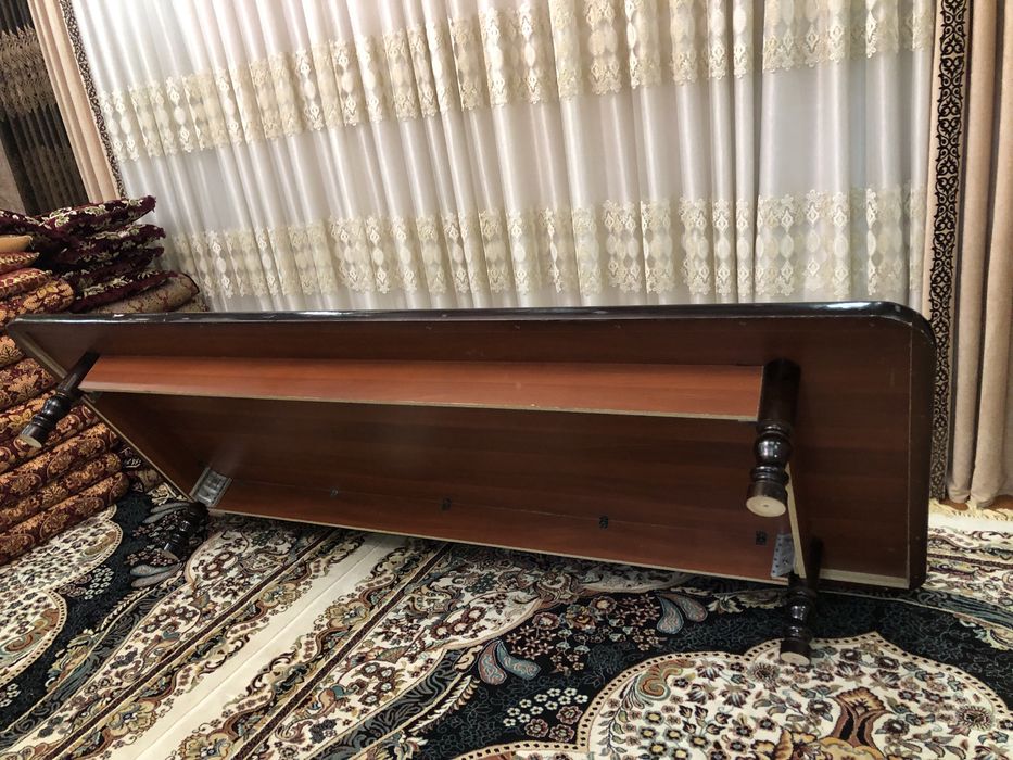 Stol stul 12 kishilik