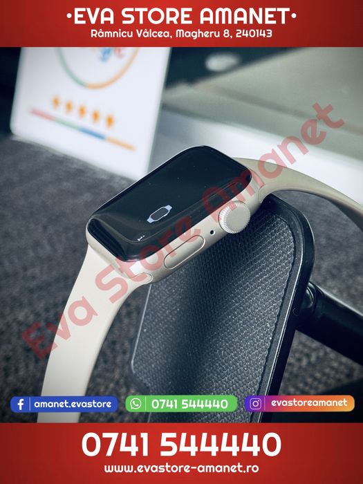 Smartwatch Apple Watch SE GPS 40mm (2nd Gen) Starlight AI Star SB S/M