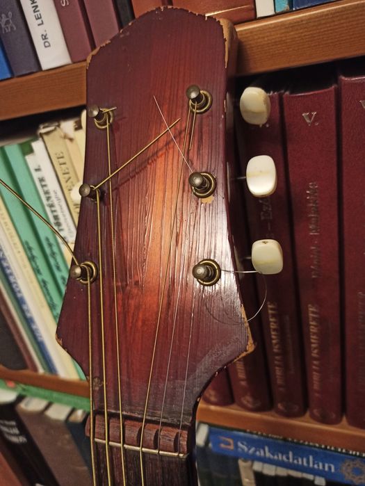 Chitara hollow body archtop jazz Framus Capri