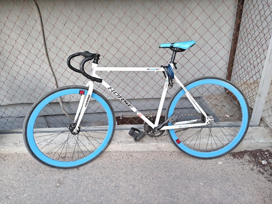 фикс fixed gear horse 700