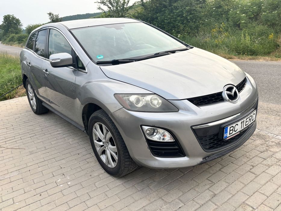 MAZDA CX-7 2010 — imagine 3