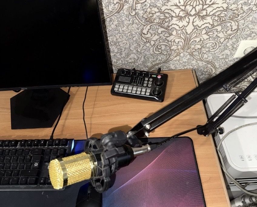 Компьютер игровой в полной комплектации