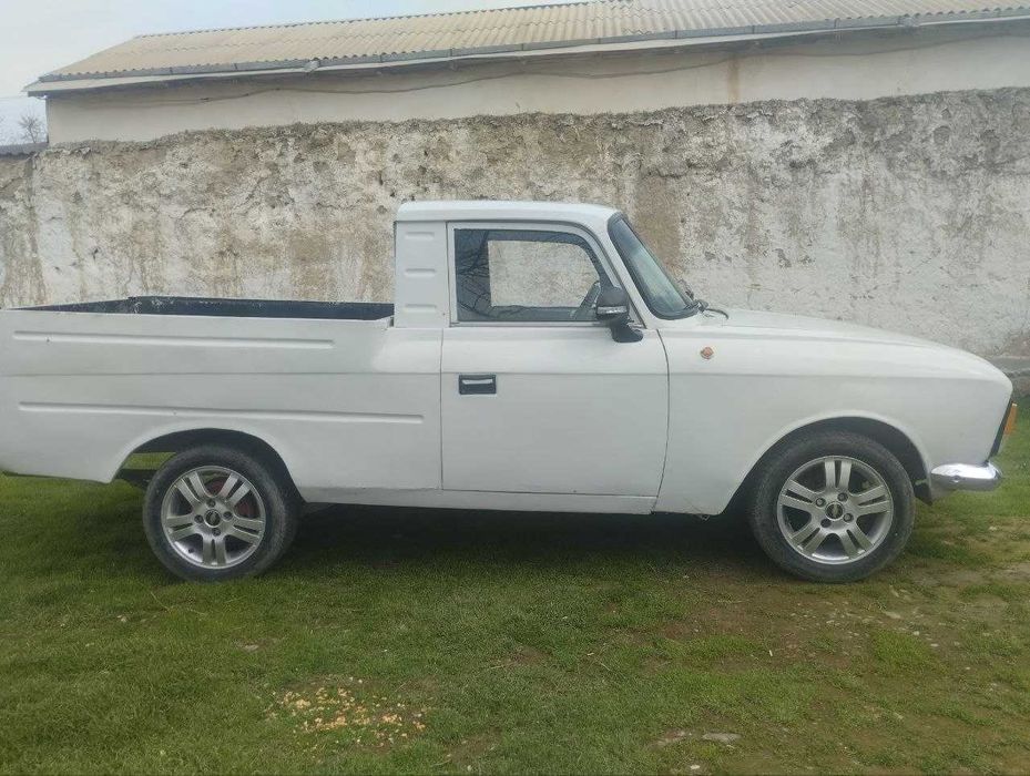 Moskvich. Pikap 1993 yil
