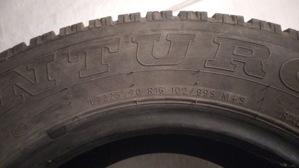 Шины LT 225/70 R16