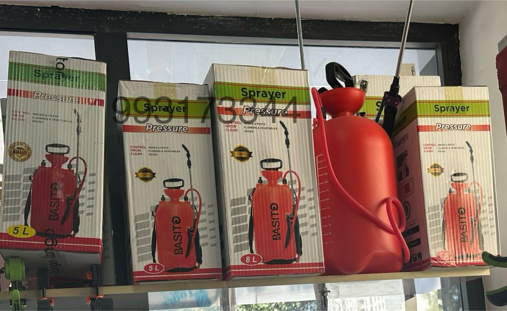 Опрысковател,Распылитель, Дори апарат