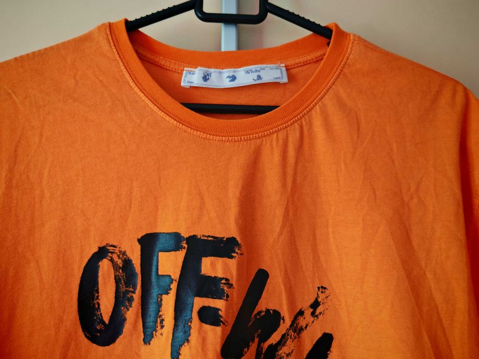 Vând tricou Off white