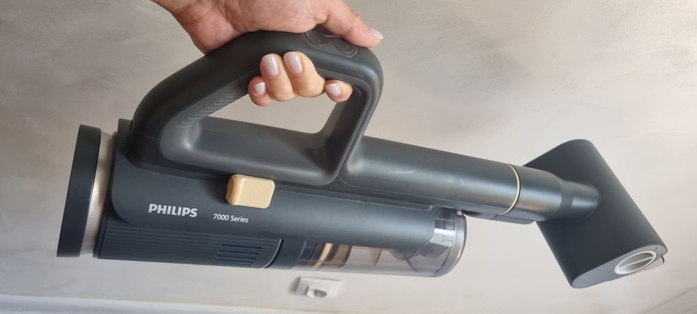 Вертикална прахосмукачка 3-in-1 Philips AQUA TRIO серия 7000 XW7264/11
