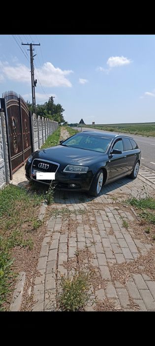 Vând  Audi A6 C6