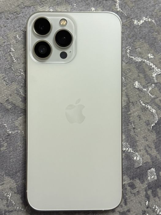 iPhone 13 Pro Max 128 GB — отличное состояние
