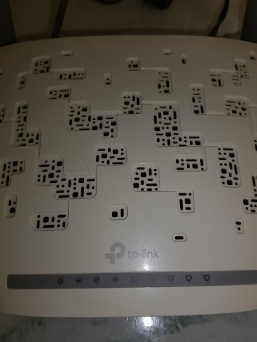 Wi-Fi роутер TP-LINK TD-W8961N