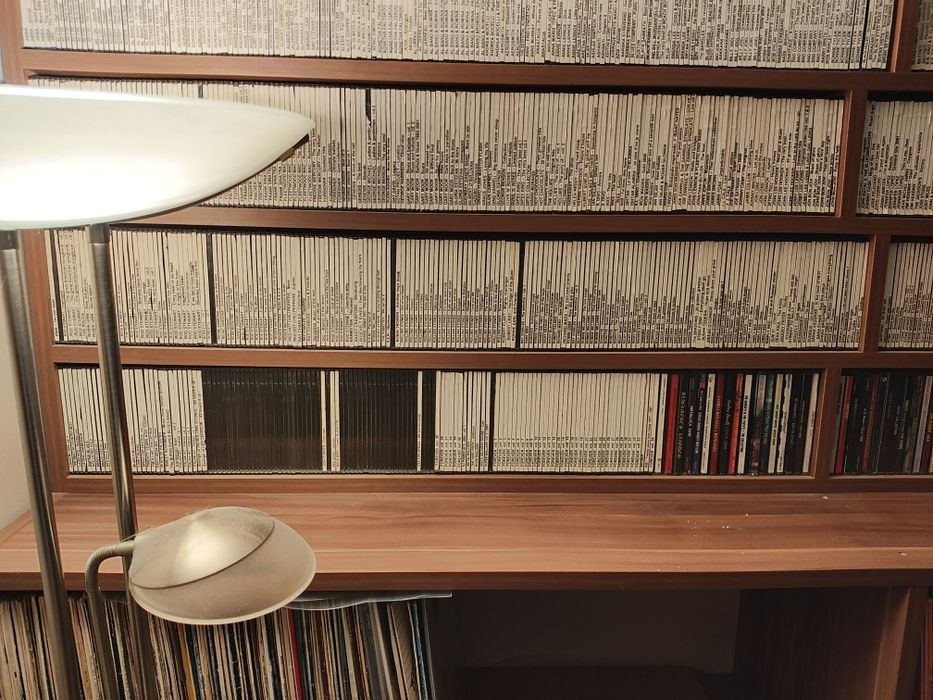 CD колекция световна музика - около 1600 бр.