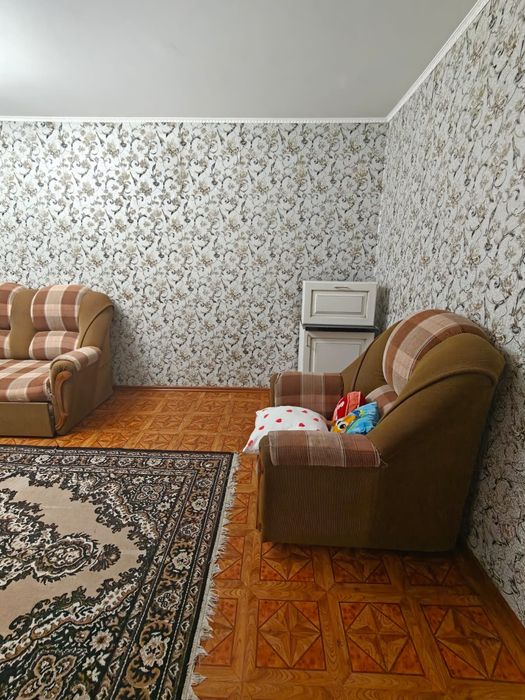 Продам квартиру двухкомнатную