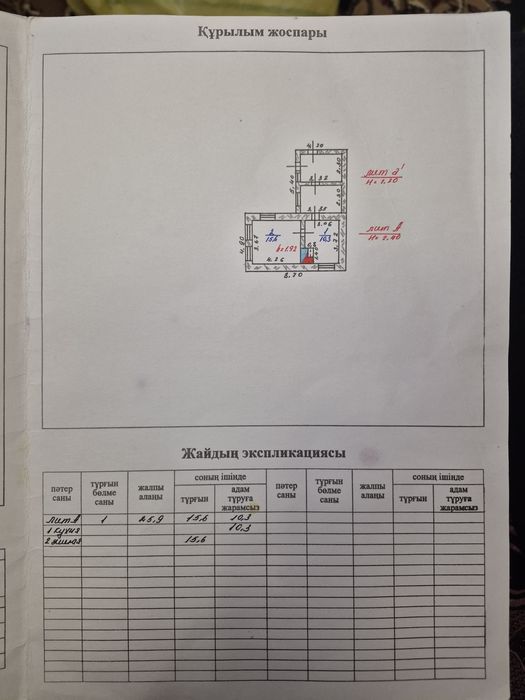 Продам дом в Федоровке
