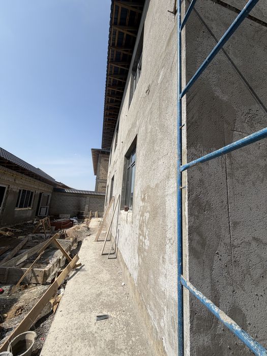 Штукатурка жасаймыз