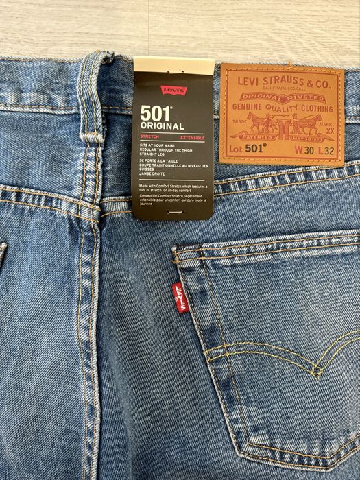 Blugi Barbati Levi’s noi