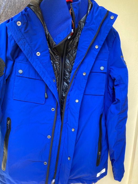 Зимно Яке SuperDry