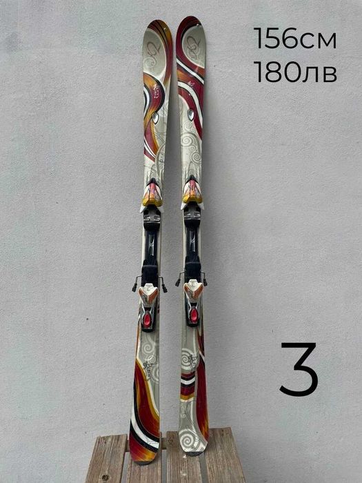 Ски 156-157см | skiburgas.com