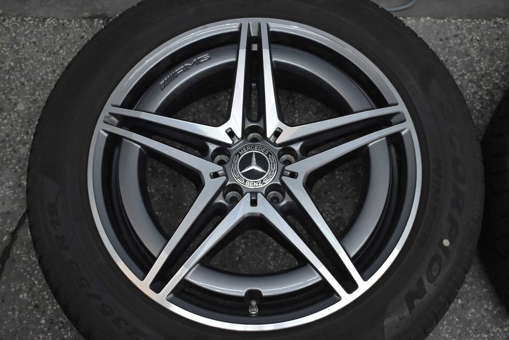 19'' Джанти Mercedes EQC AMG