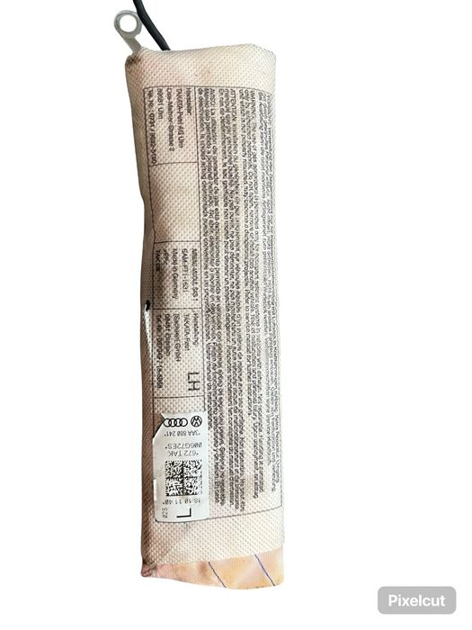 Airbag Scaun Stanga Fata Volkswagen Passat B7 [ 2010 - 2014 ] 3Aa88024