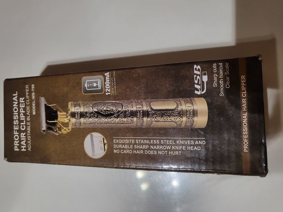 Професионален тример KES 700-за коса и брада