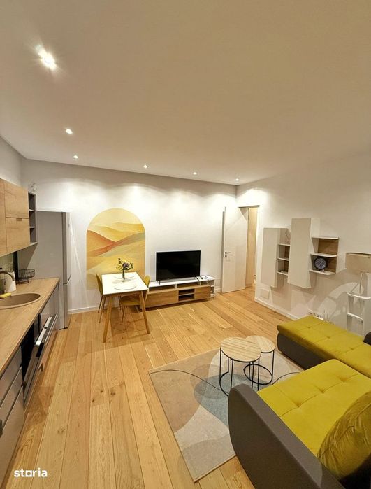 PROPRIETAR - Apartament 2camere-NUSCO CITY Pipera/Aviatiei/Zona deNord