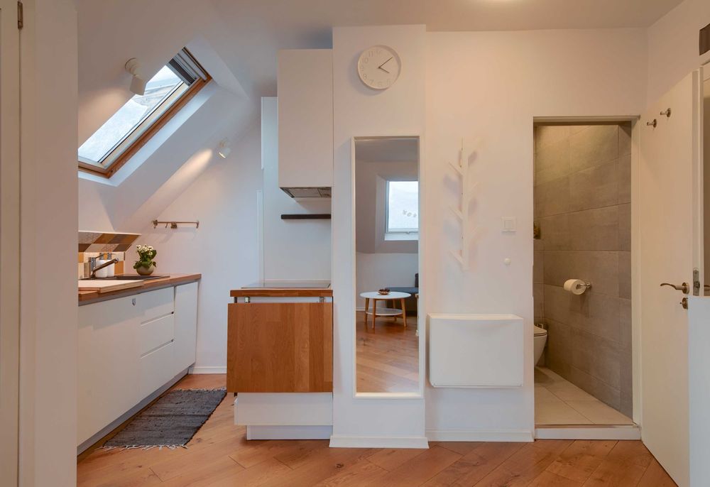 Продава се Двустаен апартамент в София, Гео Милев - 55 кв.м за 1567 €/кв.м - Снимка #7