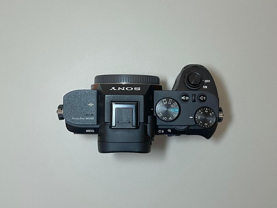 Sony A7 II Full Frame + 50mm F1.8 + 28-70mm + Accesorii