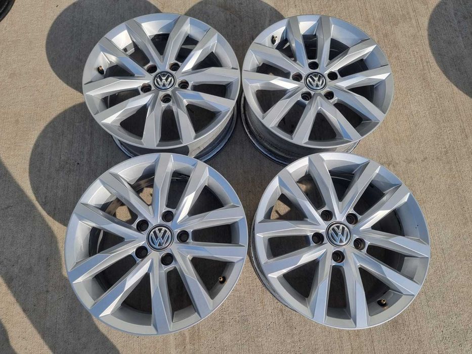 Jante 5x112 R16 VW Passat b8,b7b6,Golf 8,7,6,5,Caddy,Toruan,Sharan