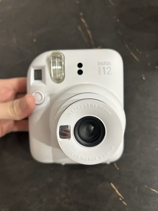 фотоаппарат Instax Mini 12