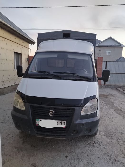 Газель сатылады.