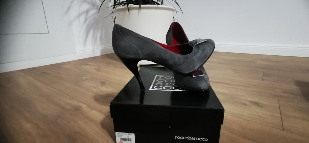 Pantofi Roccobarocco