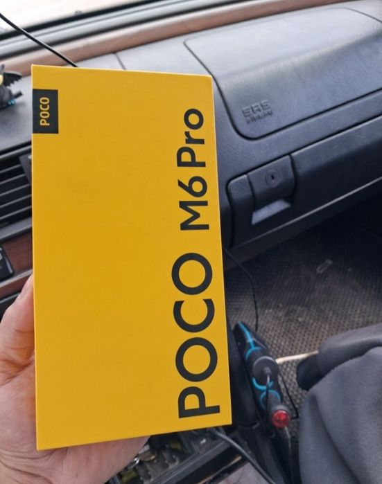 Поко м6 про продам