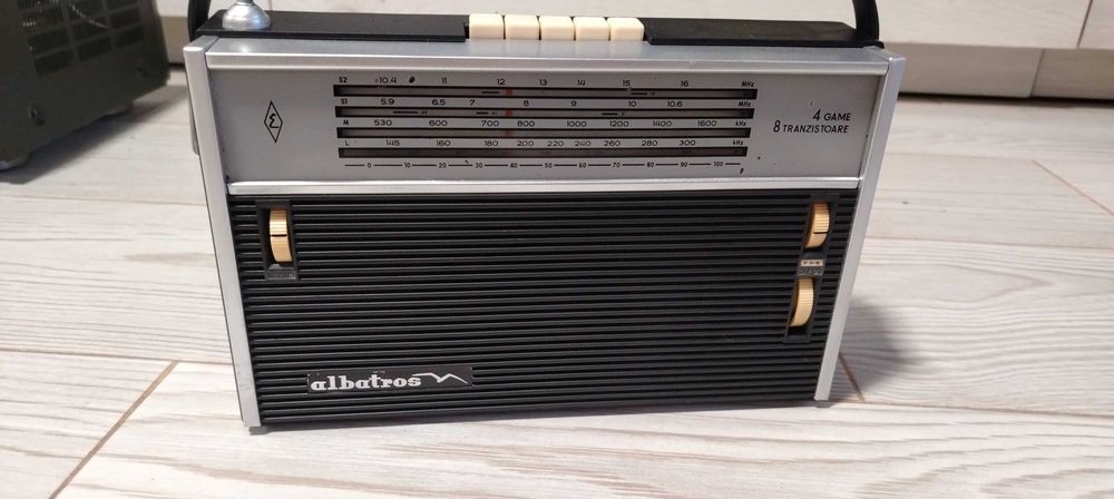 Radio Albatros tehnoto Iași