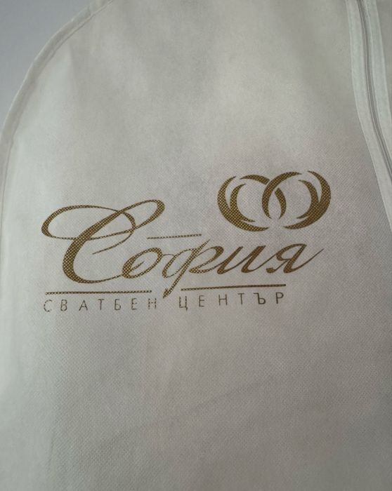 Детска шаферска рокля