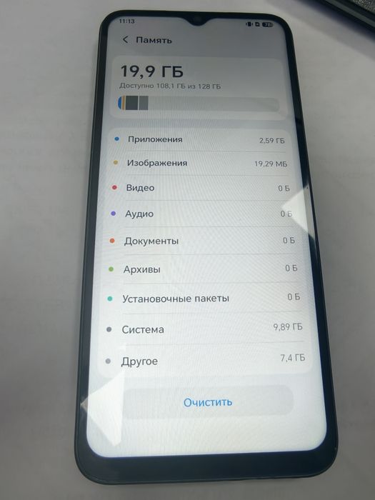 HONOR x6b в идеале