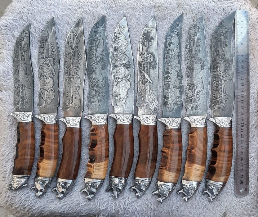 Шахриханский ножи