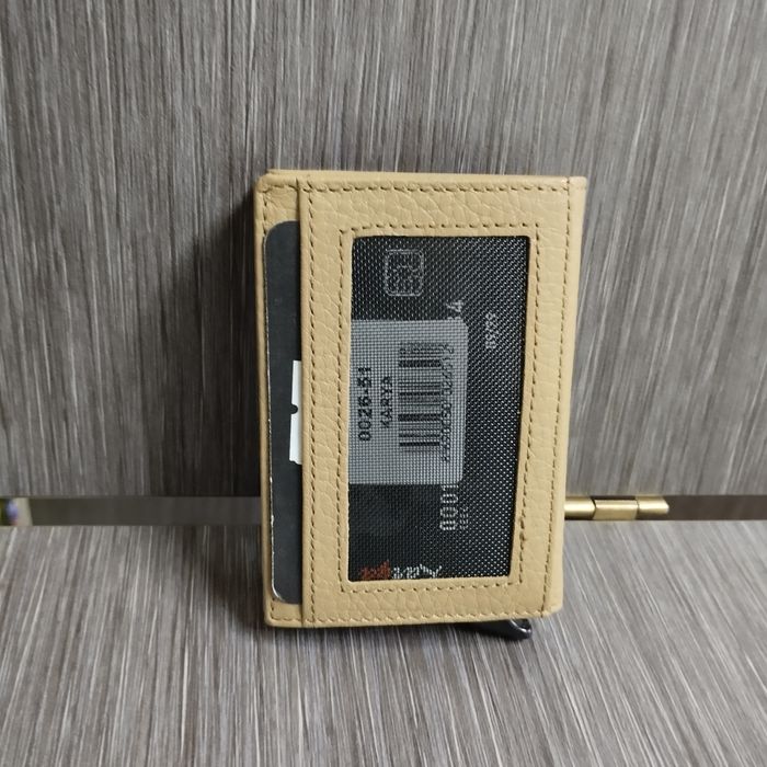 Картхолдер-портмоне