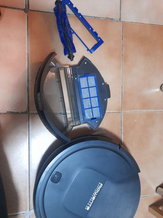 Aspirator robot ROWENTA X-PLORER Serie 20 RR6825WH, 33W
