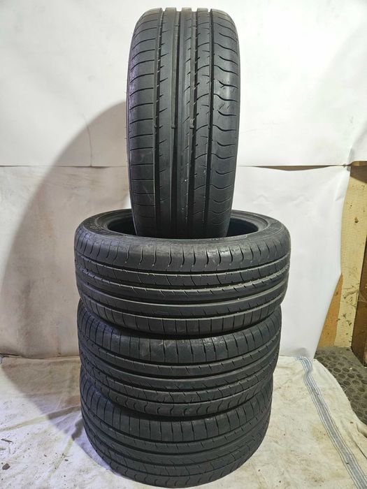 4бр 215/45/17 SAVA 7мм грайфер дот:22г - - -