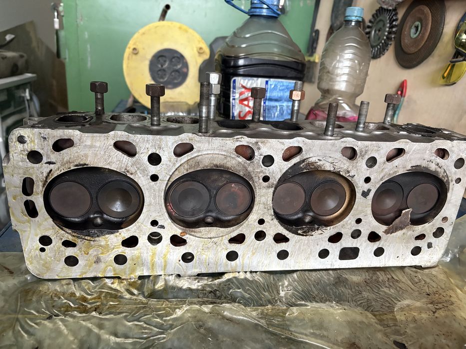 Головка ГБЦ Evotech 2.7 Газель Некст