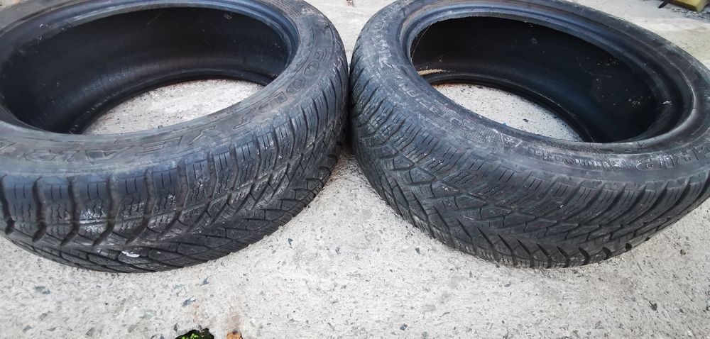 Зимни гуми Good Year Eagle Ultra Grip Run FLAT 225/50/R17