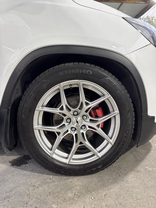 Продается резига KUMHO