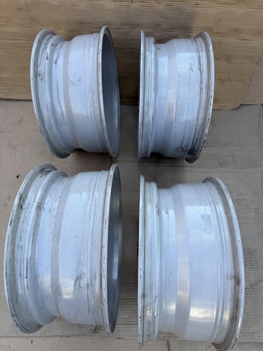 Алуминиеви джанти MSW 15” 5x108 6.5J ET45 – Ford Volvo