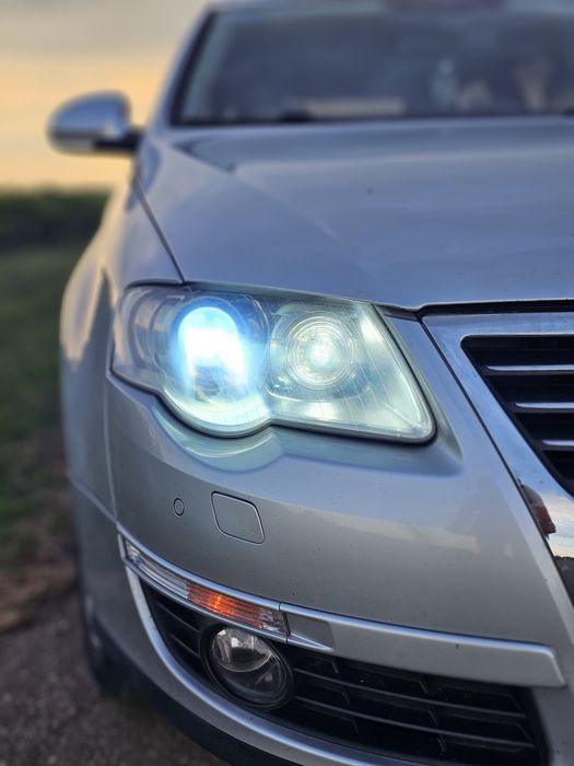 VOLKSWAGEN Passat 2008 — imagine 3