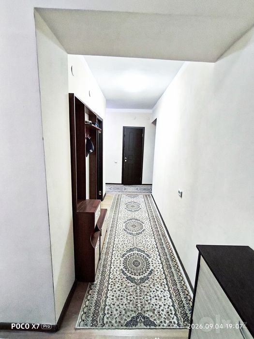 Продается квартира Сергели-5а 3/6/7, 56 м².
