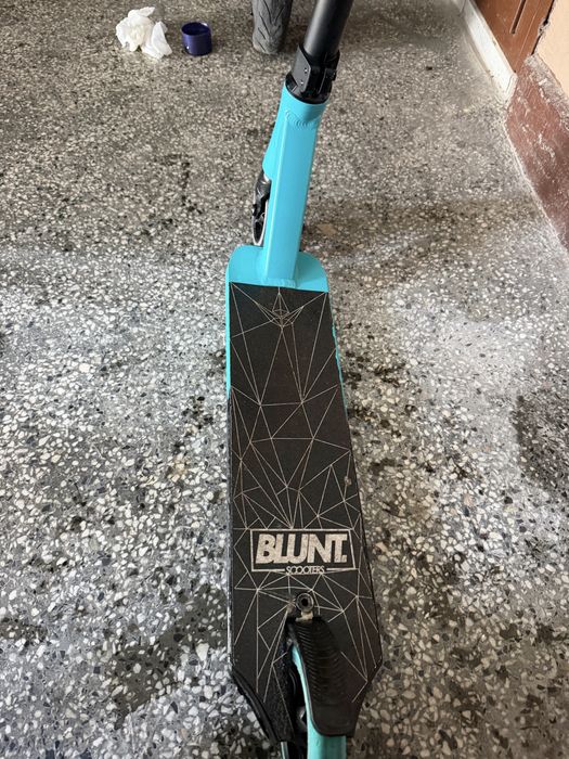 тротинетка Blunt Envy One S3 Teal Black