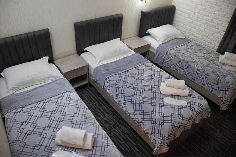 HOSTEL 24/7 "Oltin Vodiy"