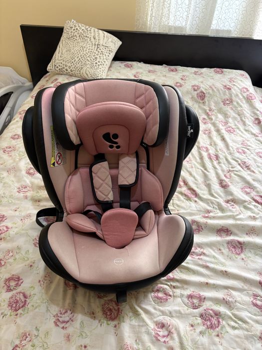 LORELLI Premium Стол за кола 0-36 кг. AVIATOR ISOFIX 360