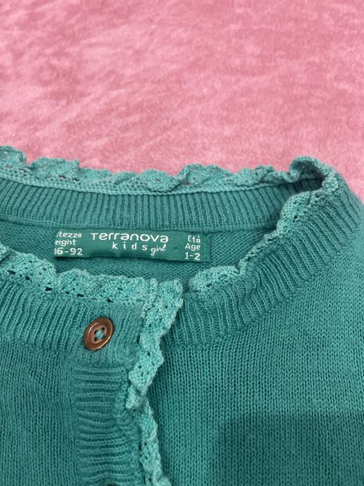 Дрехи за момиче 18-24м